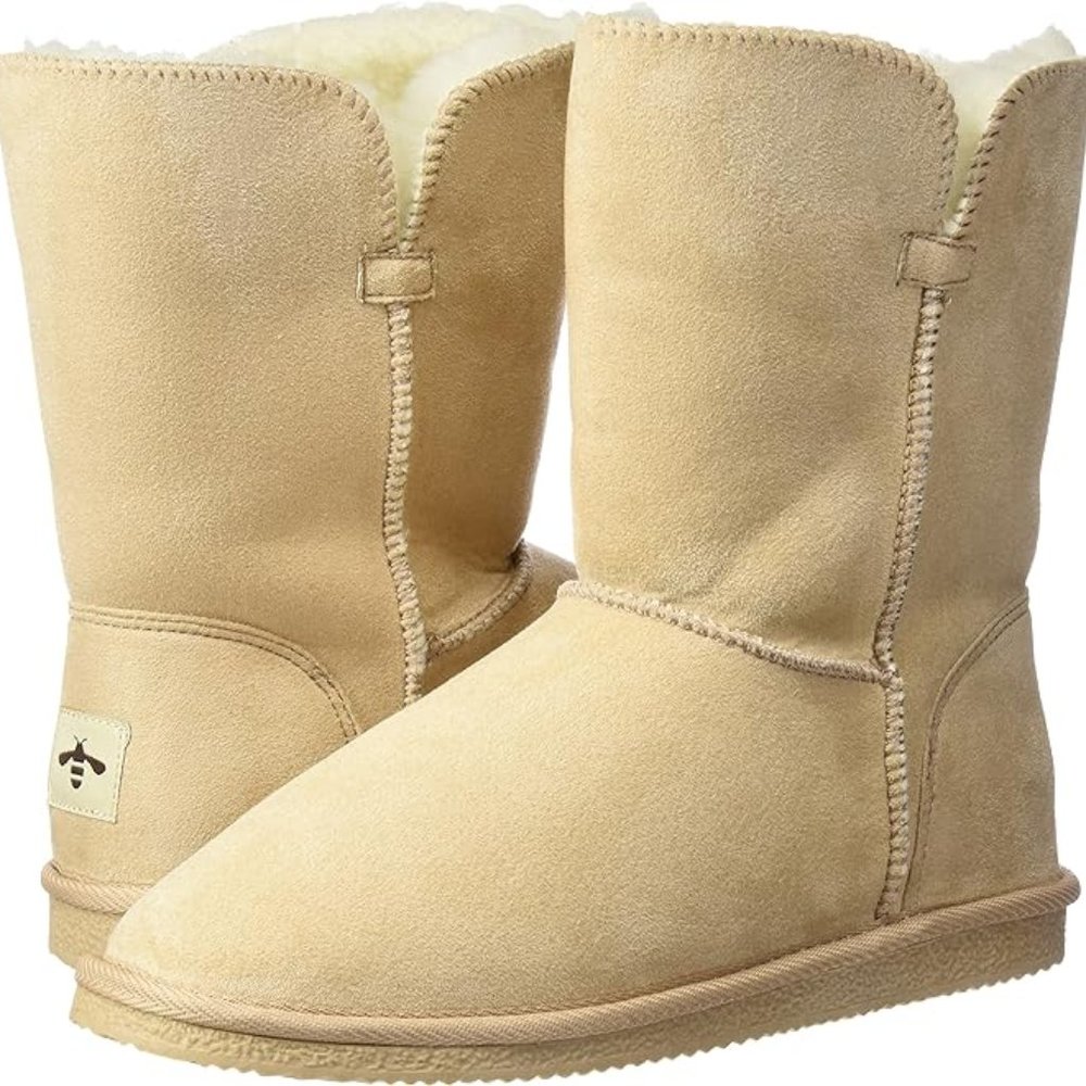 Willowbee Women's Sadie Boot, Sand,5